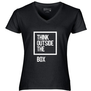 Kaos Think Outside The Box | RedMango