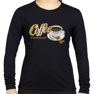 Kaos COFFEE A0001