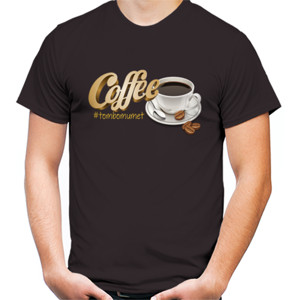 Kaos COFFEE A0001
