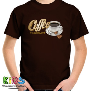 Kaos COFFEE A0001