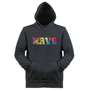 Jaket Hoodie NERVOUS HODDIE 1