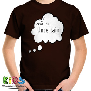 Kaos kaos uncertain