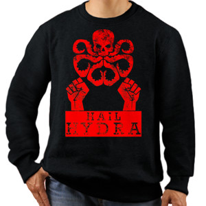 Jaket Sweater Hydra