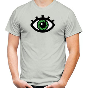 Kaos Eyes Art 