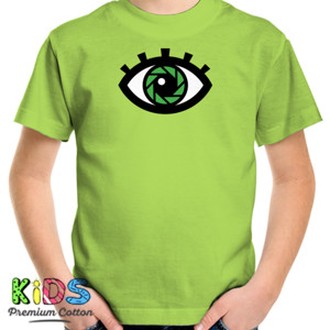 Kaos Eyes Art 