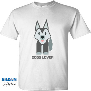 Kaos Dogs lover