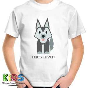 Kaos Dogs lover