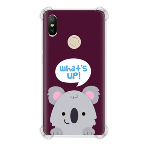 Casing HP Casing Custom Lovely Animal 05