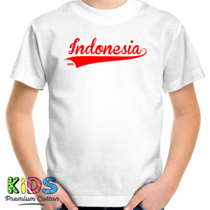 Kaos Indonesia 1945 III 