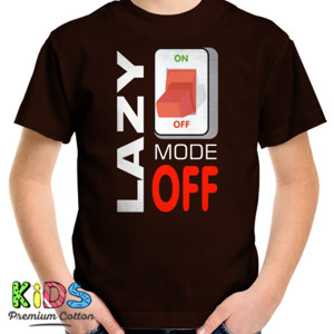Kaos Lazy mode OFF