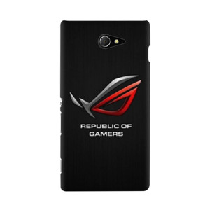 Republic Of Gamers 8 Casing HP