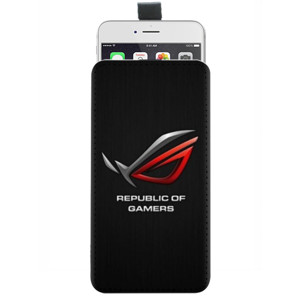 Sarung HP Pouch Republic Of Gamers 8