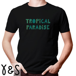 Kaos Tropical paradise