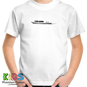 Kaos T-Shirt #MEETTHELOCAL - Kelotok