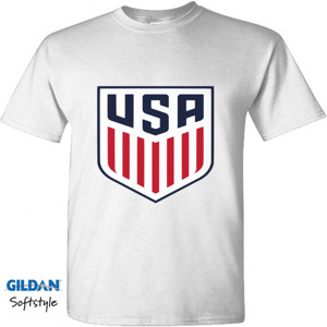 Kaos Timnas USA