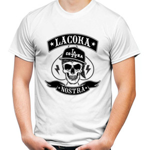Kaos Distro La coka nostra