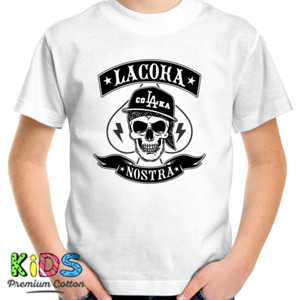 Kaos Distro La coka nostra
