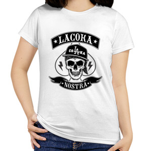 Kaos Distro La coka nostra