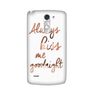 Always Kiss Custom Case Design Casing HP