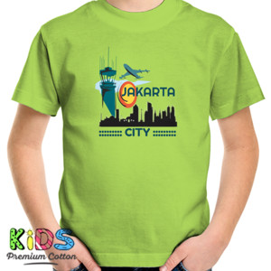 Kaos Jakarta 