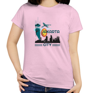 Kaos Jakarta 