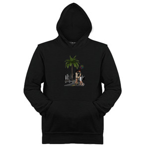 Jaket Hoodie Memorial