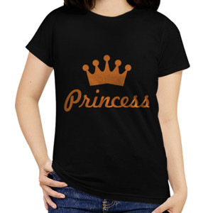 Kaos DISTRO THE SWEET PRINCESS
