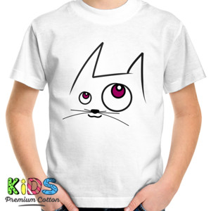 Kaos KAOS DISTRO CAT WOMAN