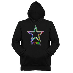 Jaket Hoodie STAR