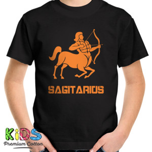 Kaos Distro Sagitarius zodiak