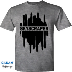 Kaos Skyscraper T-shirt