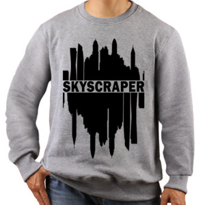 Jaket Sweater Skyscraper T-shirt