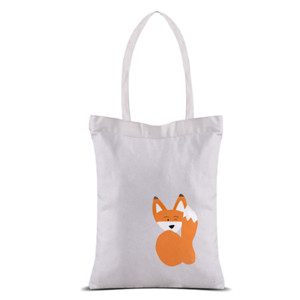 Tas Tote Foxd Tote Bag