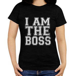 Kaos Kaos I am The Boss