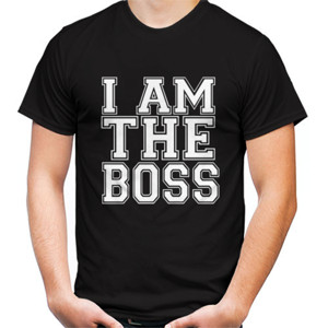 Kaos Kaos I am The Boss