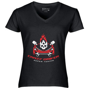 Kaos Distro Crazy Driver Super Tuning