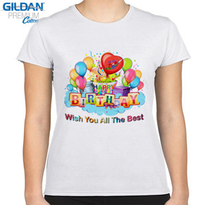 Kaos Happy Birthday WUATB