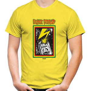 Kaos Bear Brand