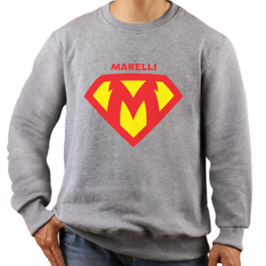Jaket Sweater Distro Marelli