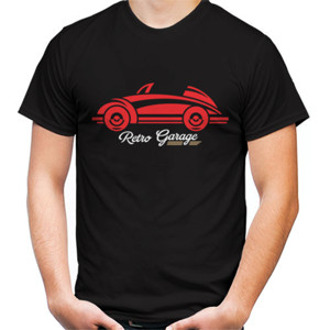 Kaos Distro Retro garage