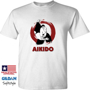 Kaos Aikido Tenchi Nage