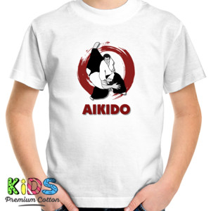 Kaos Aikido Tenchi Nage