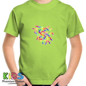 Kaos Kaos Anak