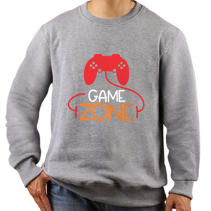 Jaket Sweater Distro Game zone