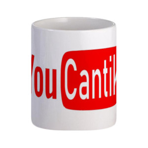 Mug Gelas YouCantik