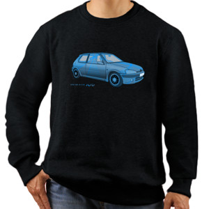 Jaket Sweater PEUGEOT 106