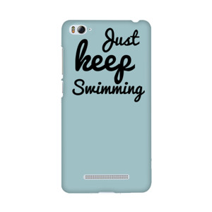 just keep swimming Casing HP