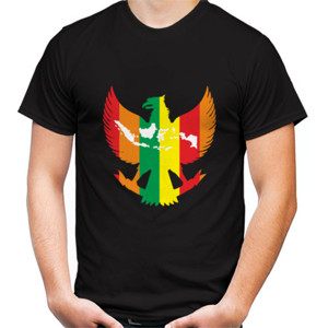Kaos GARUDA