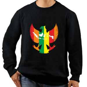Jaket Sweater GARUDA