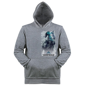 Jaket Hoodie Warframe WR01